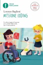 BAGLIONI LORENZO, Missione coding Edizione alta leggibilit