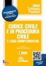 BARTOLINI FRANCESCO, Codice civile e procedura civile L. Compl. 2022