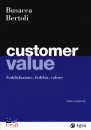 immagine di Customer value soddisfazione, fedelt, valore