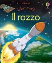 BRYAN LARA, Il razzo Libri cuc