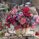 ALPHA EDITION, Calendario da muro 30x30 cm flowers 2023