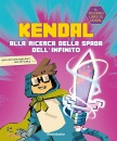 KENDAL ALESSANDRO, Alla ricerca della spada dell