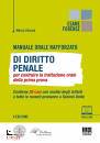 ZINCANI MARCO, Manuale orale rafforzato di diritto penale