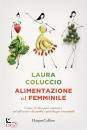 immagine di Alimentazione al femminile