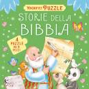 JOYBOOK, Storie della Bibbia Con puzzle