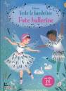 WATT FIONA, Fate ballerine Vesto le bamboline Con adesivi