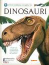 immagine di Dinosauri Enciclopedia completa