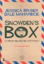 BRUDER DALE MAHARDGE, Snowden
