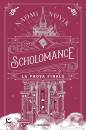 NOVIK NAOMI, Scholomance 2 - la prova finale