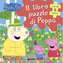 immagine di Il libro puzzle di Peppa