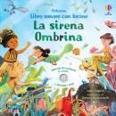TAPLIN SAM, La sirena Ombrina Libri sonori con lucine
