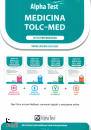 immagine di Alpha Test Medicina TOLC-MED Kit