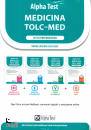 ALPHA TEST, Alpha Test Medicina TOLC-MED Kit