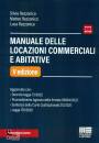 immagine di Manuale delle locazioni commerciali e abitative