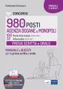 EDISES, 980 posti Agenzia Dogane e Monopoli Manuale