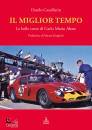 CASTELLARIN DANILO, Il miglior tempo Le belle corse di Carlo Mario Abe