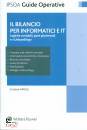 APRILE CRISTINA, Il bilancio per informatici e IT