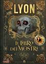 LYON, Il libro dei mostri