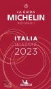 immagine di La guida Michelin Italia 2023 Selezione ristoranti