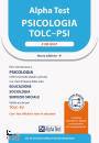 ALPHA TEST, Alpha Test Psicologia TOLC-PSI 4100 quiz / ToLC-SU