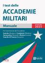 ALPHA TEST, I test delle accademie militari manuale 2023