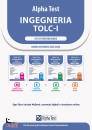 ALPHA TEST, Alpha Test Ingegneria/TOLC-1 Kit completo MYDESK