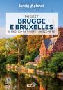 LONELY PLANET, Brugge e Bruxelles, EDT, Torino 2023