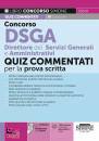 SIMONE, DSGA Direttore dei servizi generali amministrativi