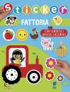 BUK BUK, La fattoria Gioco e imparo Sticker