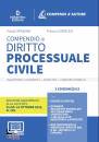 SPAZIANI - CAROLEO, Compendio di diritto processuale civile