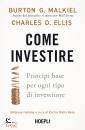 immagine di Come investire Principi base per ogni tipo di