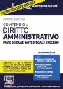GAROFOLI ROBERTO, Compendio di diritto amministrativo