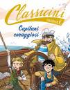 PERCIVALE TOMMASO, Capitani coraggiosi Classicini