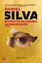 SILVA DANIEL, Ritratto di donna sconosciuta