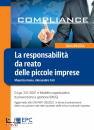 immagine di La Responsabilit da reato delle piccole imprese