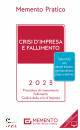 MEMENTO PRATICO, Crisi d