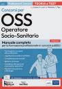 EDISES, OSS Operatore socio-sanitario Teoria  test manuale