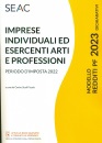 CENTRO STUDI FISCALE, Imprese individuali ed esercenti arti profes. 2023
