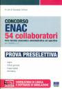 COTRUVO GIUSEPPE /ED, 54 Collaboratori ENAC Area tecnico economica ..