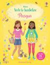 USBORNE, Pasqua Vesto le bamboline