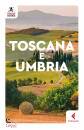 ROUGH GUIDES, Toscana e Umbria