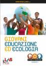 LLANOS MARIO OSCAR, Giovani, educazione ed ecologia