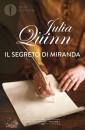 QUINN JULIA, Il segreto di Miranda Bevelstoke Vol 1