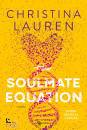 LAUREN CHRISTINA, The soulmate equation Anima gemella cercasi