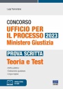 TRAMONTANO LUIGI, Concorso Ufficio per il processo 2023