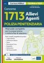 EDISES, 1713 Allievi Agenti Polizia Penitenziaria Manuale