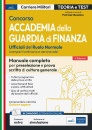 EDISES, Accademia della Guardia di Finanza prova scritta