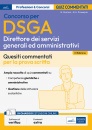 EDISES, DSGA Direttore servizi generali e amm. quiz