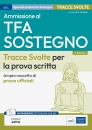 EDISES, Ammissione al TFA Sostegno didattico Tracce