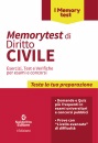 NEL DIRITTO, Memorytest di Diritto Civile